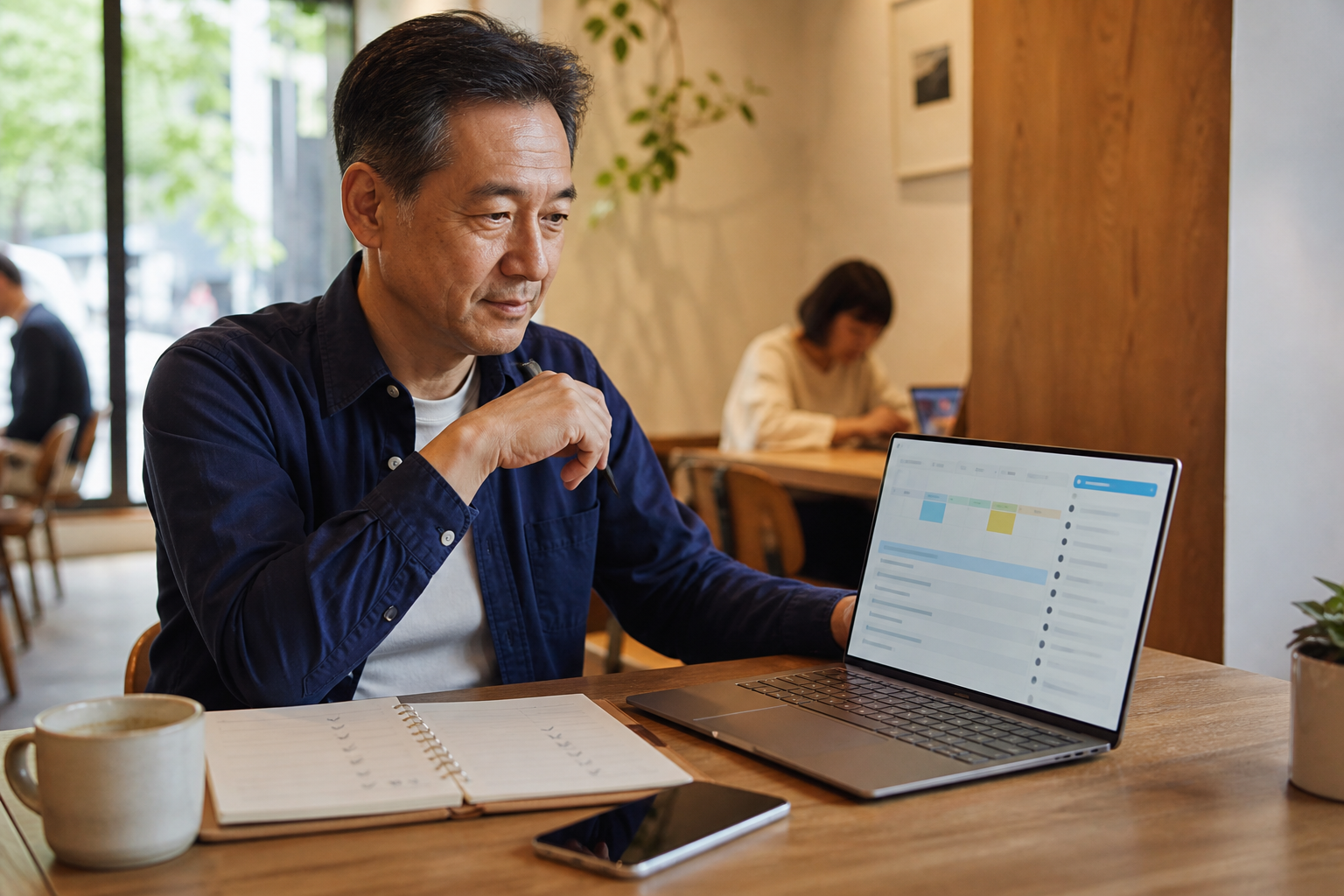 整理 Email、行事曆與客戶跟進